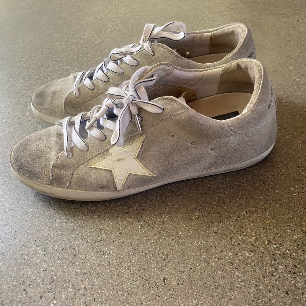 Golden Goose Superstar low